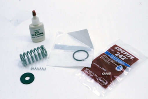 02250050-612 Genuine Part by SULLAIR (R) KIT,E8E MIN PRESS/CHECK VALVE | OEM Genuine part kit valve air – Fast Shipping