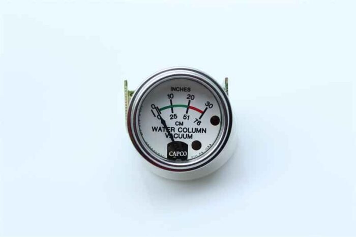 02250051-144 Genuine Part by SULLAIR (R) GA,RESTR AIR FLTR 30"WC 2" WHT | OEM Genuine part air – Fast Shipping - Image 1