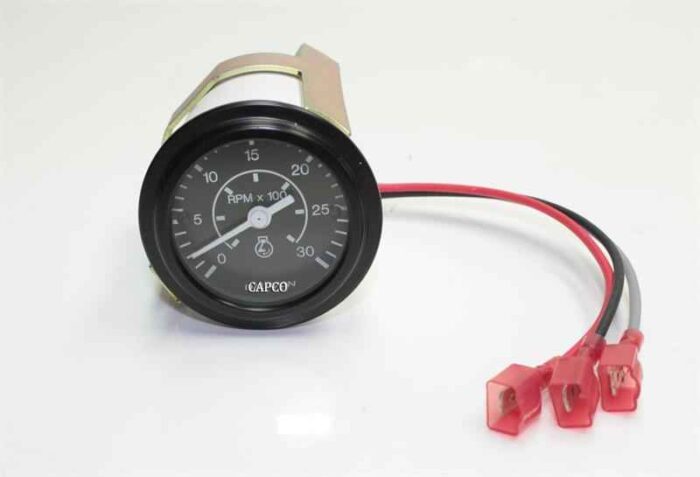 02250051-820 Genuine Part by SULLAIR (R) TACH,ELEC 3000RPM 12VDC ALT 2" | OEM Genuine part air – Fast Shipping - Image 1