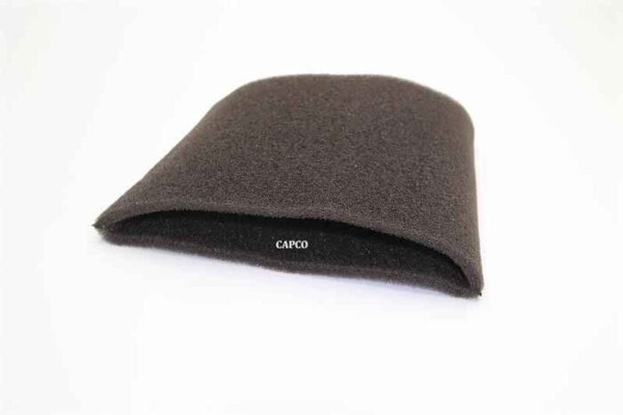 02250051-836 Genuine Part by SULLAIR (R) ELEM, PREFILTER 4.00" VACUUM | OEM Genuine part filter air – Fast Shipping - Image 1
