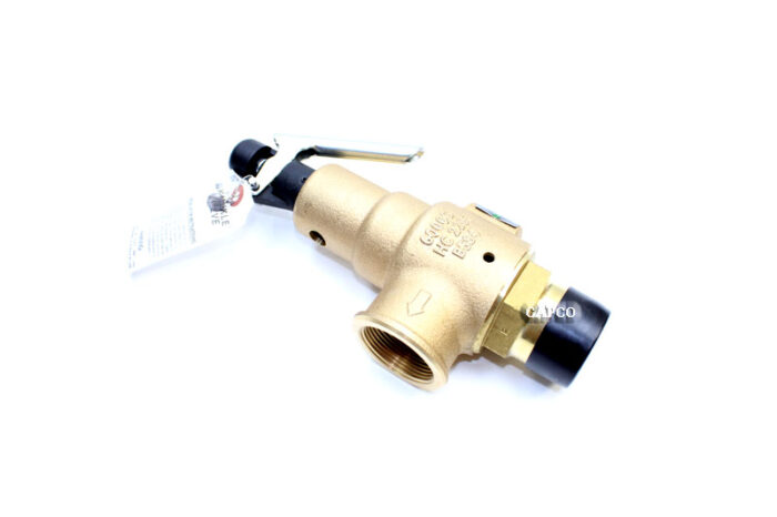 02250055-463 Genuine Part by SULLAIR (R)  VLV,RLF 1 1/2 NPT 250# | OEM Genuine part air – Fast Shipping - Image 1