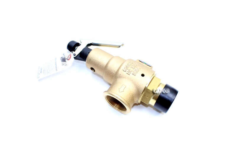 02250055-463 Genuine Part by SULLAIR (R)  VLV,RLF 1 1/2 NPT 250# | OEM Genuine part air – Fast Shipping - Image 1
