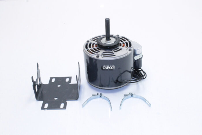 02250061-978 Genuine Part by SULLAIR (R) MTR, COND FAN 1/6 HP | OEM Genuine part air – Fast Shipping - Image 1
