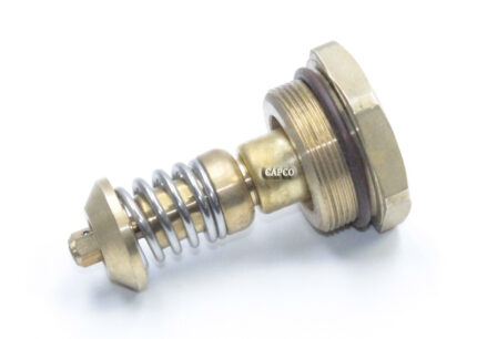 02250078-204 Genuine Part by SULLAIR (R) VLV,THRM 185F 1 1/2-18 | OEM Genuine part air – Fast Shipping