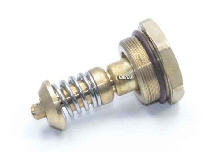02250078-204 Genuine Part by SULLAIR (R) VLV,THRM 185F 1 1/2-18 | OEM Genuine part air – Fast Shipping - Image 1
