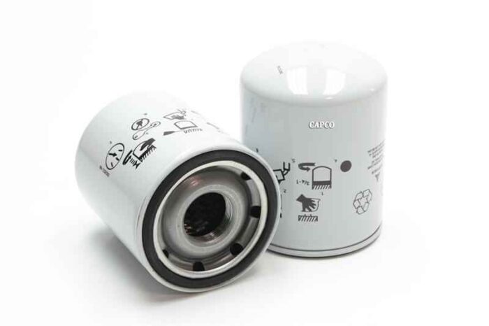 02250078-544 Replacement Oil Filter | OEM Replacement filter oil – Fast Shipping - Image 1