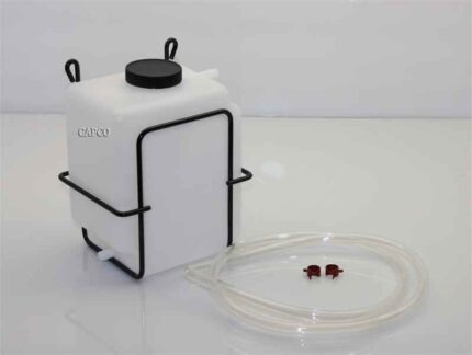 02250083-466 Genuine Part by SULLAIR (R) CNTNR, RADIATOR FLUID RECOVERY | OEM Genuine part air – Fast Shipping