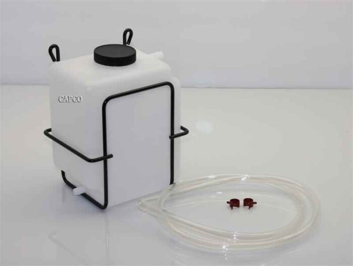 02250083-466 Genuine Part by SULLAIR (R) CNTNR, RADIATOR FLUID RECOVERY | OEM Genuine part air – Fast Shipping - Image 1