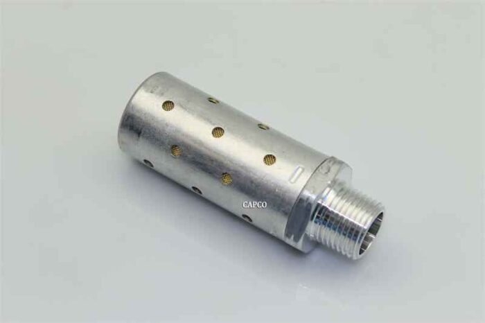 02250096-612 Genuine Part by SULLAIR (R) KIT,RPR EXH SILNCR  SAR024-088 | OEM Genuine part kit air – Fast Shipping - Image 1