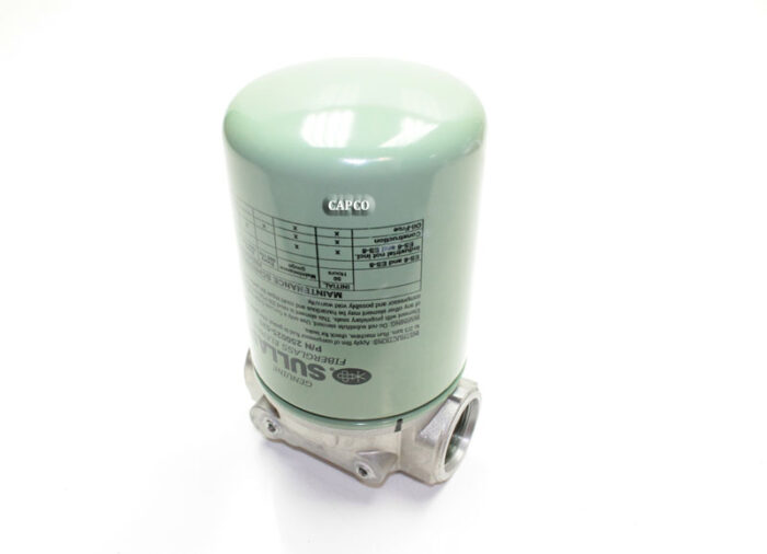02250096-783 Genuine Part by SULLAIR (R) FLTR,FL 1 5/8 SAE STR THRD CON | OEM Genuine part air – Fast Shipping - Image 1