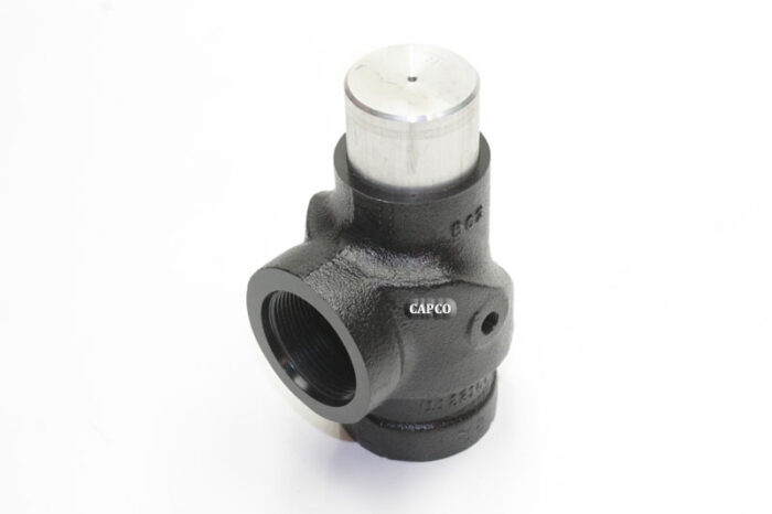 02250097-598 Genuine Part by SULLAIR (R) VLV,MIN PRESS CHK 1-7/8SAE- | OEM Genuine part air – Fast Shipping - Image 1