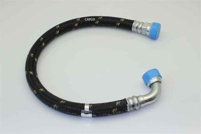 02250098-622 Genuine Part by SULLAIR (R) HOSE,MP ORFS F-SWVL END 1 X 35 | OEM Genuine part air – Fast Shipping - Image 1