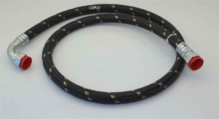 02250098-624 Genuine Part by SULLAIR (R) HOSE,MP ORFS F-SWVL END 1 X 82 | OEM Genuine part air – Fast Shipping
