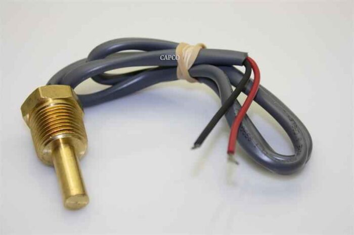 02250099-448 Genuine Part by SULLAIR (R) SW,TEMP 230F NC 1/2NPT 28"CORD | OEM Genuine part air – Fast Shipping - Image 1