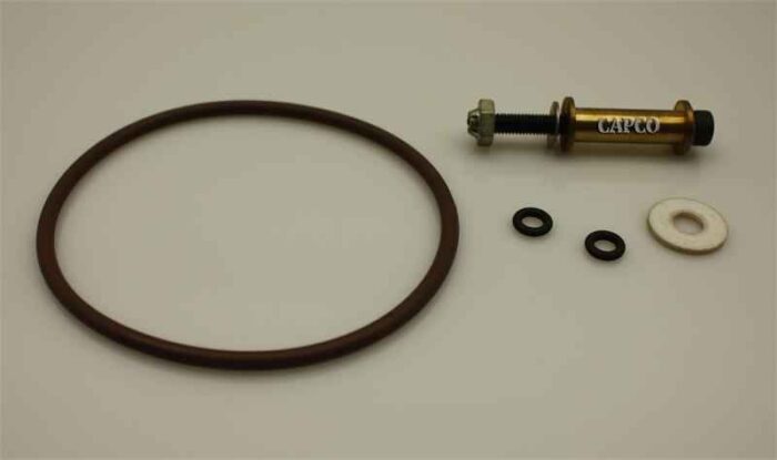 02250100-042 Replacement Blowdown Valve Repair Kit | OEM Replacement kit valve air – Fast Shipping - Image 1