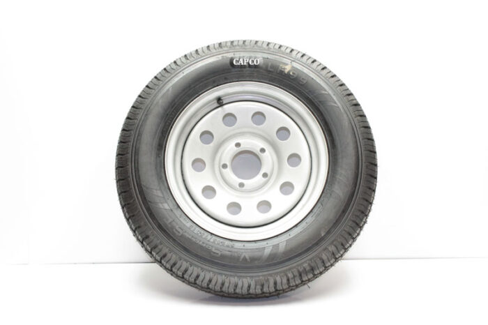 02250101-234 Genuine Part by SULLAIR (R) TIRE,ASSEMBLY F78-15(C) | OEM Genuine part air – Fast Shipping - Image 1