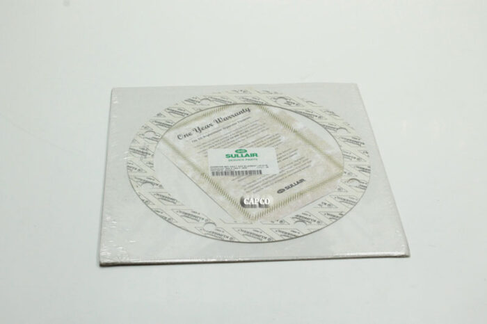 02250104-451 Genuine Part by SULLAIR (R) SEP ELEMENT GASKET LS12/16 | OEM Genuine part air – Fast Shipping - Image 1