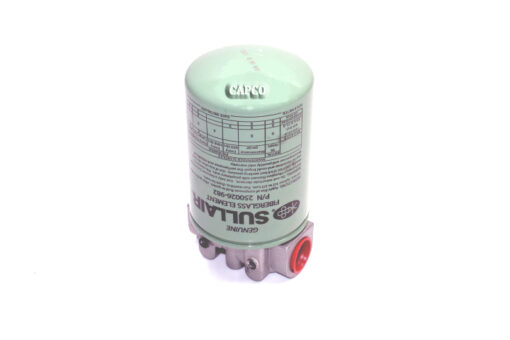 02250105-852 Genuine Part by SULLAIR (R) FLTR,FLUID 3/4 NPT W/BYPASS | OEM Genuine part air – Fast Shipping
