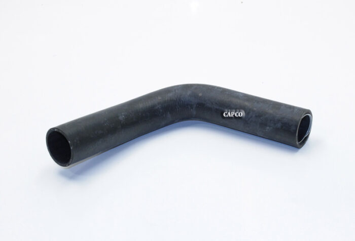02250106-596 Genuine Part by SULLAIR (R) HOSE, RAD LOWER 185Q JD 8F | OEM Genuine part air – Fast Shipping - Image 1