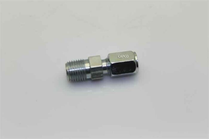 02250108-700 Genuine Part by SULLAIR (R) CONN,TUBE OIL RETURN 1/4 X 1/4 | OEM Genuine part air oil – Fast Shipping - Image 1