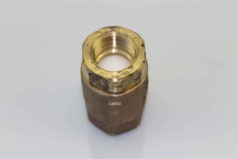 02250109-661 Replacement Ball-Cone Check Valve | OEM Replacement valve – Fast Shipping - Image 1