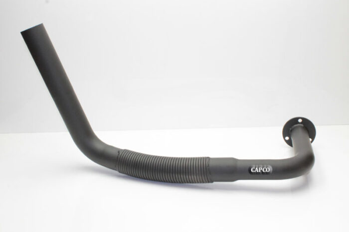 02250115-010 Genuine Part by SULLAIR (R) TUBE,EXHAUST 375-425 CAT | OEM Genuine part air – Fast Shipping - Image 1