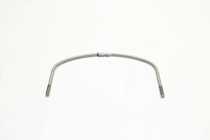 02250116-227 Genuine Part by SULLAIR (R) CLP,MUFFLER 185-8F (BENT ROD) | OEM Genuine part air – Fast Shipping - Image 1