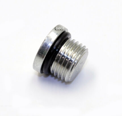02250118-524 Genuine Part by SULLAIR (R) PLUG, FUEL/WATER SEPARATOR | OEM Genuine part air – Fast Shipping