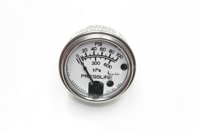 02250119-891 Genuine Part by SULLAIR (R) GA,AIR PRESS MECH 0-100 F/MFLD | OEM Genuine part air – Fast Shipping - Image 1