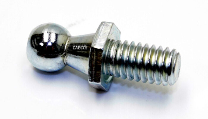 02250121-515 Genuine Part by SULLAIR (R) STUD, BALL GAS SPRING .54 LONG | OEM Genuine part air – Fast Shipping - Image 1