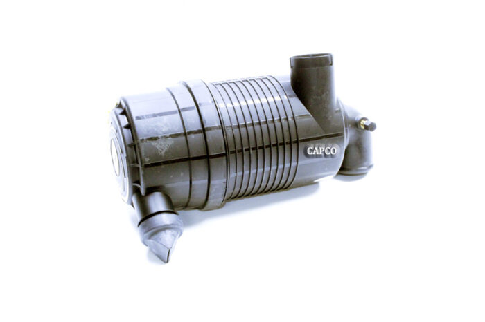 02250125-365 Genuine Part by SULLAIR (R) FLTR,AIR 6"(PLASTIC) W/MTG &+ | OEM Genuine part air – Fast Shipping - Image 1