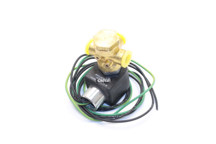 02250125-658 Genuine Part by SULLAIR (R) VLV,SOL 3WNO 1/4 140# N4 + | OEM Genuine part air – Fast Shipping - Image 1