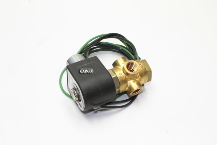 02250125-665 Genuine Part by SULLAIR (R) VLV,SOL 3WNC 1/4 210# N4 + | OEM Genuine part air – Fast Shipping - Image 1