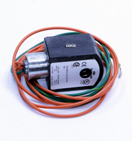 02250125-855 Genuine Part by SULLAIR (R) COIL,SOL REPL 110/120V 3'LEADS | OEM Genuine part air oil – Fast Shipping