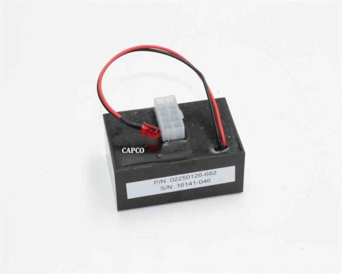 02250126-682 Genuine Part by SULLAIR (R) CONT, 185/375 SHUTDOWN SYSTEM | OEM Genuine part air – Fast Shipping - Image 1