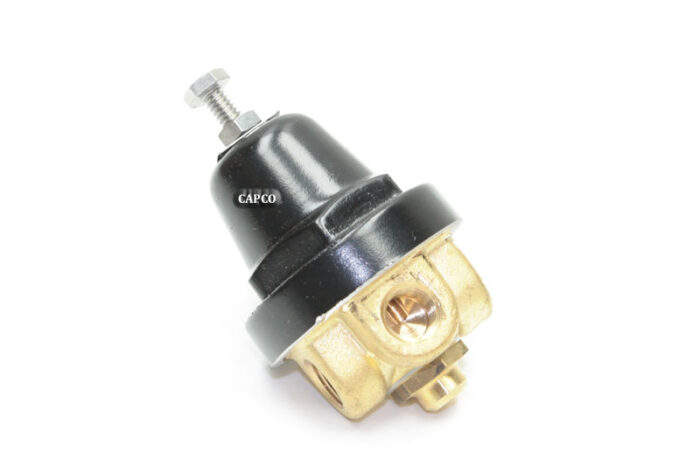 02250127-402 Genuine Part by SULLAIR (R) REG, RED 1/4 3 PORT BAL PSTN | OEM Genuine part air – Fast Shipping - Image 1