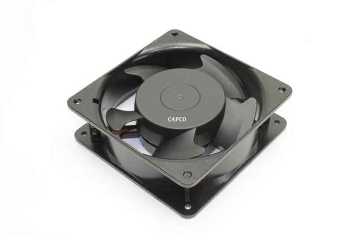 02250129-653 Genuine Part by SULLAIR (R) MTR,FAN 115/1/60 SR-5/10/15 | OEM Genuine part air – Fast Shipping - Image 1