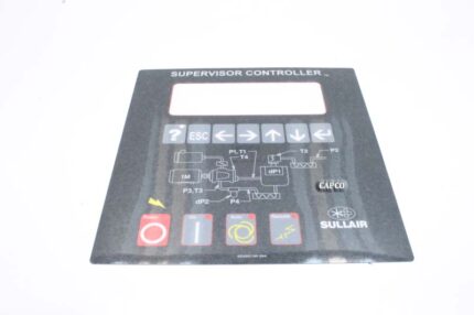 02250130-344 Genuine Part by SULLAIR (R) DECAL,LS/TS SUPV FRONT ALT | OEM Genuine part air – Fast Shipping