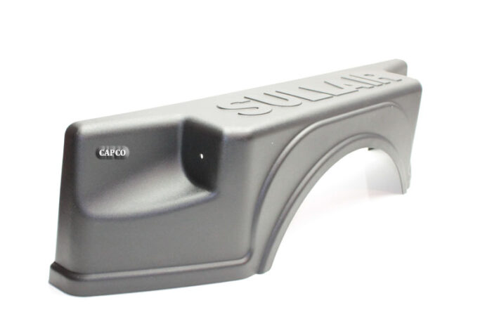 02250134-854 Genuine Part by SULLAIR (R) FENDER, PLASTIC 185DPQ 60HP | OEM Genuine part air – Fast Shipping - Image 1