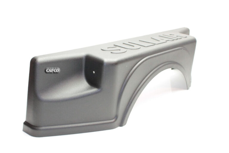 02250134-854 Genuine Part by SULLAIR (R) FENDER, PLASTIC 185DPQ 60HP | OEM Genuine part air – Fast Shipping - Image 1