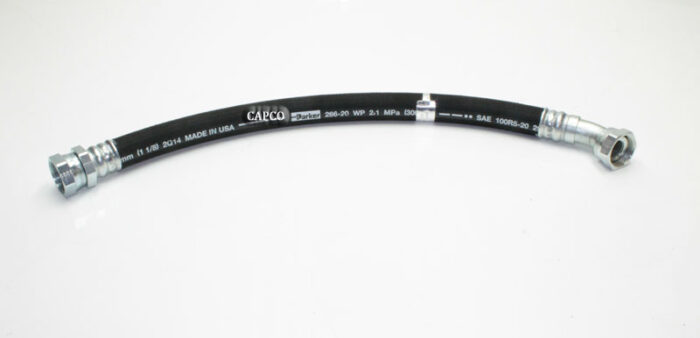 02250136-958 Genuine Part by SULLAIR (R) HOSE,LP F-ORFS 1.125 X 30 | OEM Genuine part air – Fast Shipping - Image 1