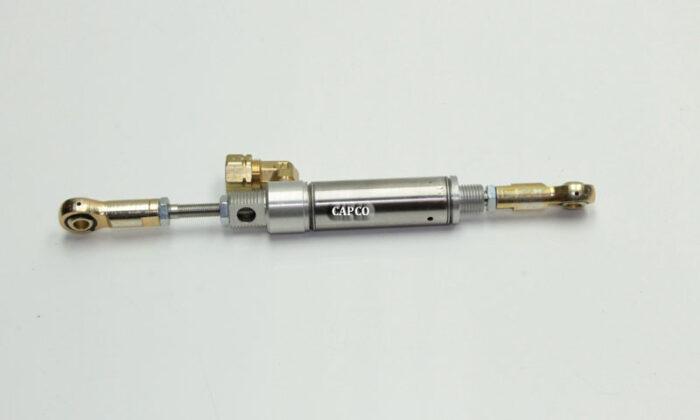 02250137-006 Genuine Part by SULLAIR (R) SA, CONTROL CYL 3/8"T CAT | OEM Genuine part air – Fast Shipping - Image 1