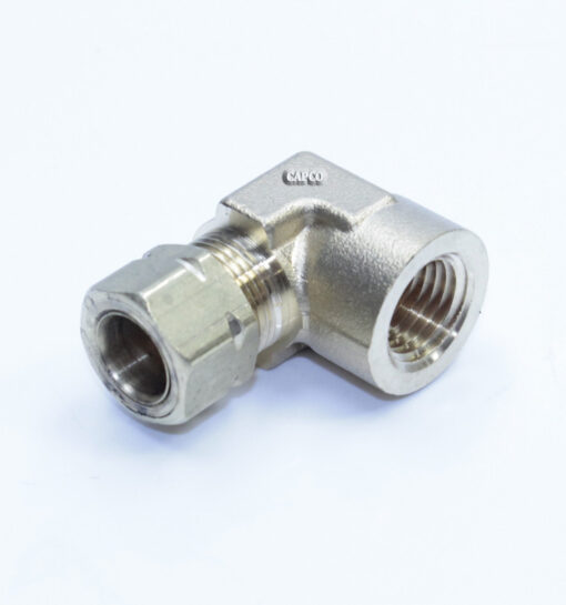 02250137-033 Genuine Part by SULLAIR (R) ELB, 90F 3/8"TUBE X 1/4"NPT | OEM Genuine part air – Fast Shipping