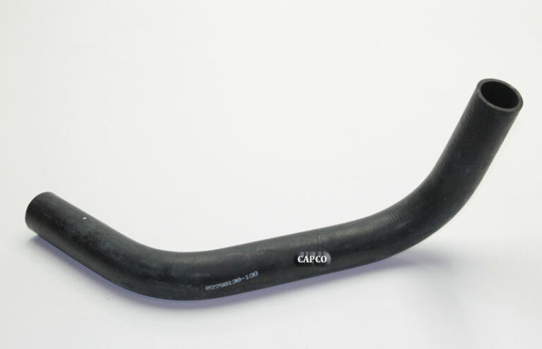 02250138-188 Genuine Part by SULLAIR (R) HOSE, RAD UPPER JD 375 TIER II | OEM Genuine part air – Fast Shipping - Image 1