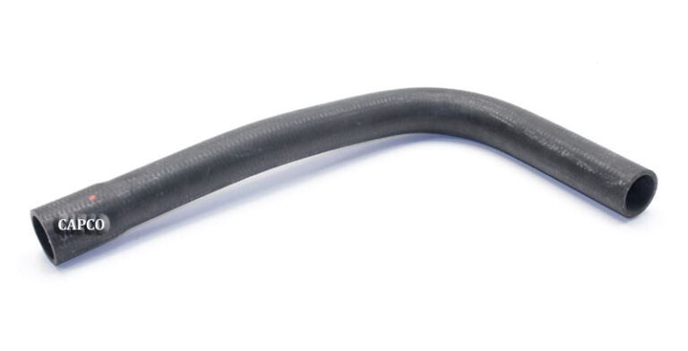 02250139-762 Genuine Part by SULLAIR (R) HOSE,HOSE, RAD UPPER 185Q 60HP | OEM Genuine part air – Fast Shipping - Image 1