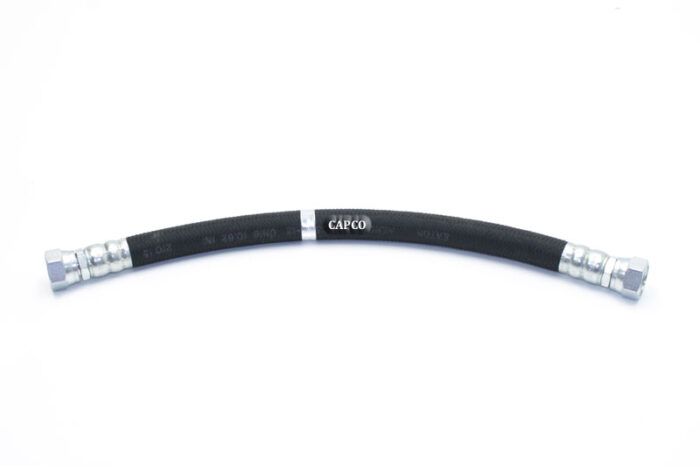 02250139-775 Genuine Part by SULLAIR (R) HOSE, HYD PARKRIMP 3/4 X 21 | OEM Genuine part air – Fast Shipping - Image 1