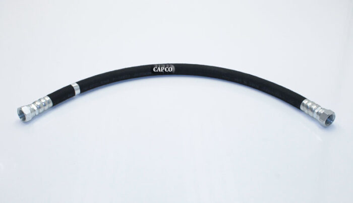 02250139-776 Genuine Part by SULLAIR (R) HOSE, HYD PARKRIMP 3/4 X 32 | OEM Genuine part air – Fast Shipping - Image 1