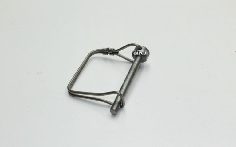 02250139-975 Genuine Part by SULLAIR (R) PIN, SAFETY SNAP 1/4 X 2-1/4SS | OEM Genuine part air – Fast Shipping - Image 1
