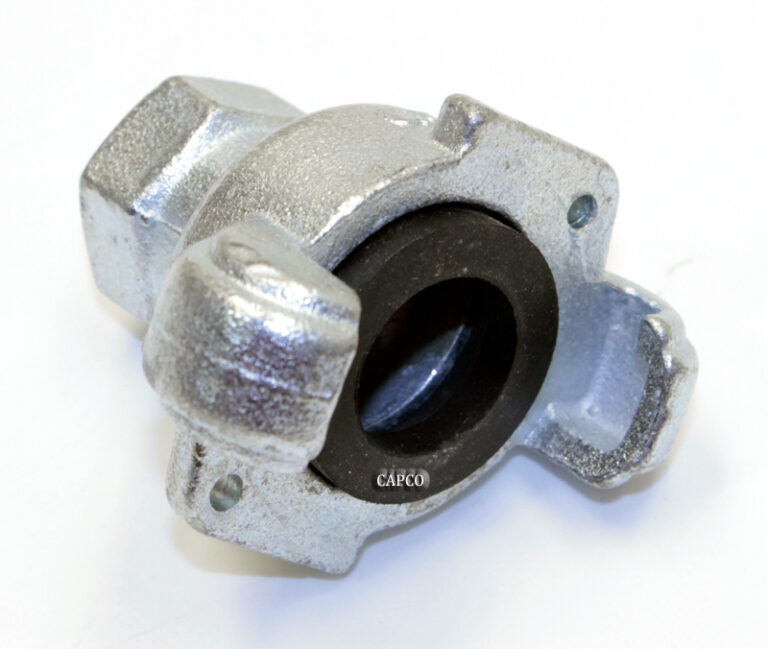 02250140-797 Genuine Part by SULLAIR (R) CPLG, QUICK CONNECT FEMALE 3/8 | OEM Genuine part air – Fast Shipping - Image 1