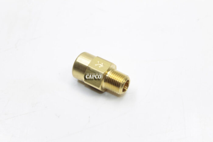 02250142-248 Genuine Part by SULLAIR (R) VLV, CHECK 1/8 FEMALE- MALE | OEM Genuine part air – Fast Shipping - Image 1